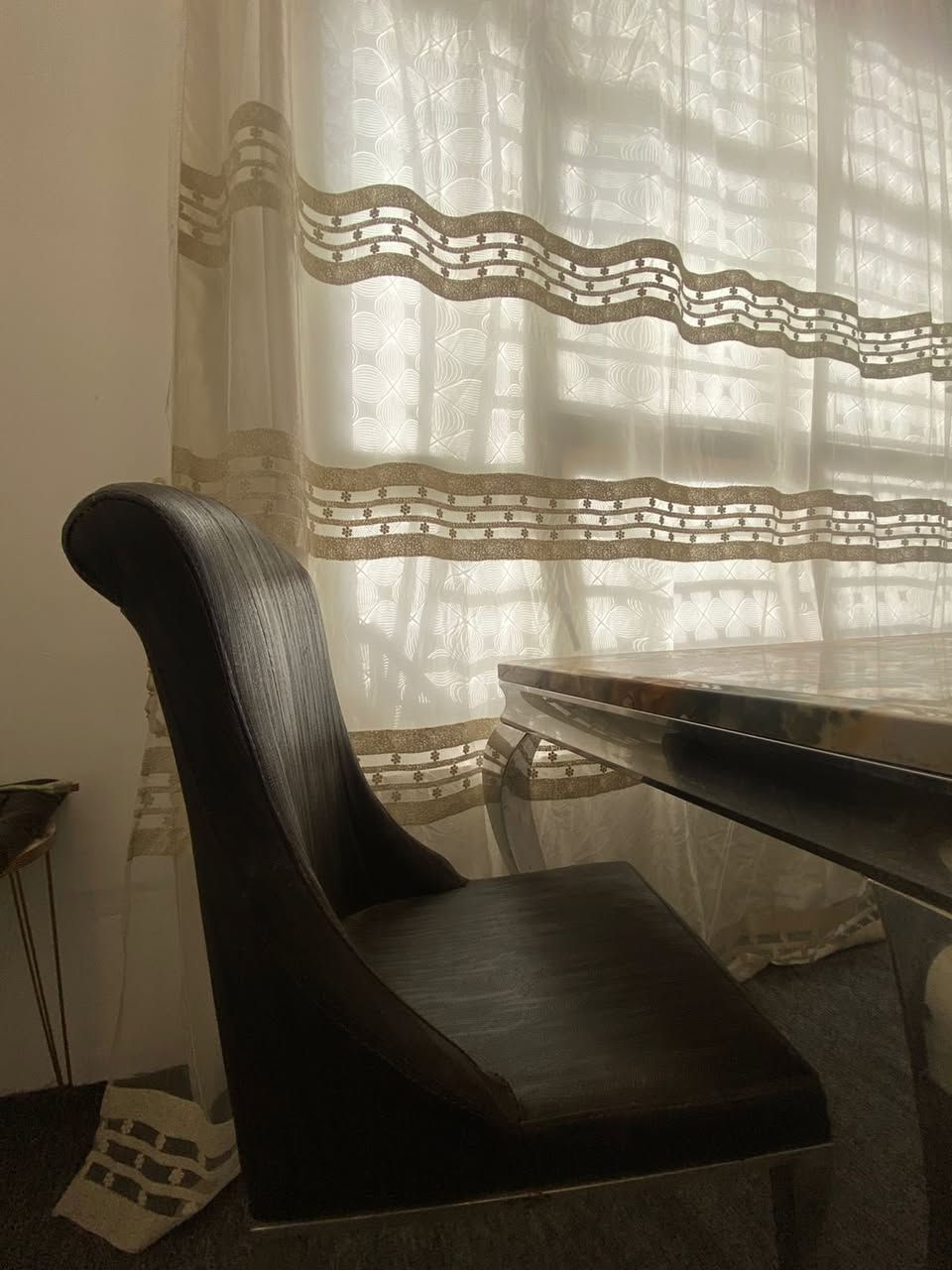 ميز طعام مع 6 كراسي سعره 350


**إذا كنت صاحب هذا الإعلان وتريد حذفه لأي سبب، رجاءا أرسل رسالة إلى الدعم الفني**