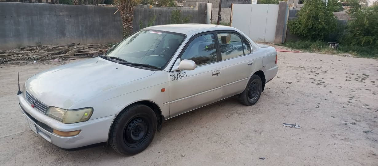 كورلا موديل 94محزمة السعر44 وبيه مجال ***********
