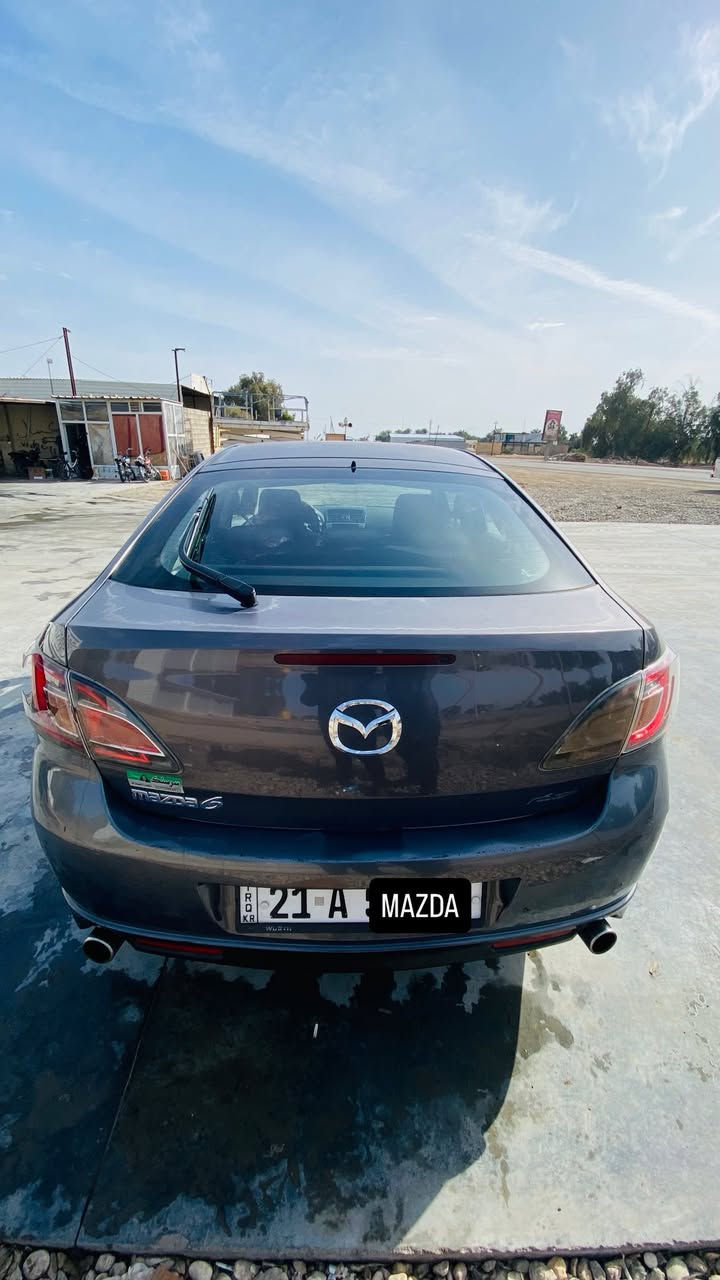 ❤️((((بسم الله الرحمن الرحيم)))❤️
مازدا زوم 6 موديل 2009 خليجي السياره محرك 2500 المرغوب لون نفطي هاج باك المميز مكفوله كفاله عامه من الضربه والصبغ  رقم سليمانيه الدولي هزه وسنويه جديده شرط التحويل ثاني يوم                               
الموصفات :                                                                 1️⃣ تحكمات استيرن                                                     2️⃣مريه شفط.                                                             3️⃣تحكم جام اوتو                                                         4️⃣كشافات ضباب                                                                5️⃣رادار امامي                                                       
6️⃣كير اوتوماتيك
6️⃣زراك لايتات أمامي 
7️⃣نضام ترحيب
8️⃣مثبت سرعه
9️⃣بلاجكتورات أماميه
السياره ماشيه 255 الف حقيقي قابل للزياده 
سعر السياره (95) ورقه وبيها مجال للطيبين
مكاني ديالى بعقوبه
رقم الهاتف  (***********)
للبيع أو المراوس
