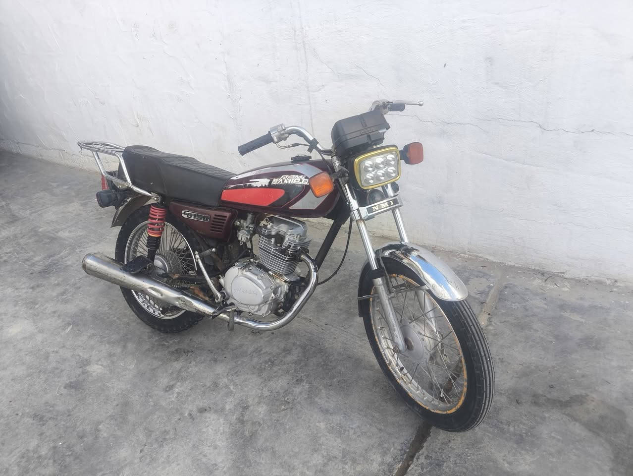 للبيع دراجة 4 كير كهربائيات كامل نص هند مابي عيب شراي يخبرني يدلل ***********8
