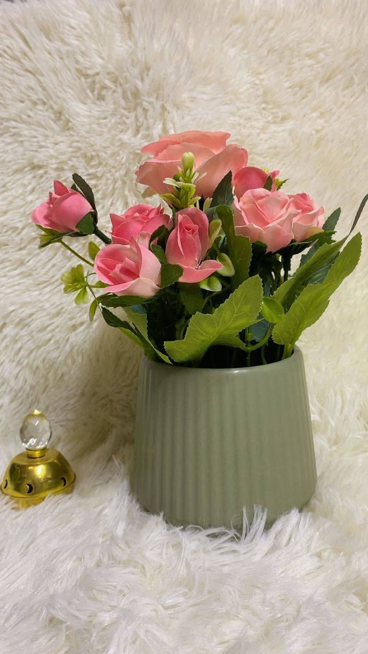 منزلي/نباتات صناعيه/فازات/ورود
اسعار مناسبه جدا تصفيه
توصيل داخل بسمايه  الف


**إذا كنت صاحب هذا الإعلان وتريد حذفه لأي سبب، رجاءا أرسل رسالة إلى الدعم الفني**