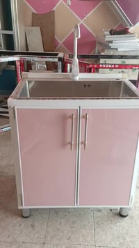 سنك استيل • ١م×٥٠×٧٥ • توصيل مجاني