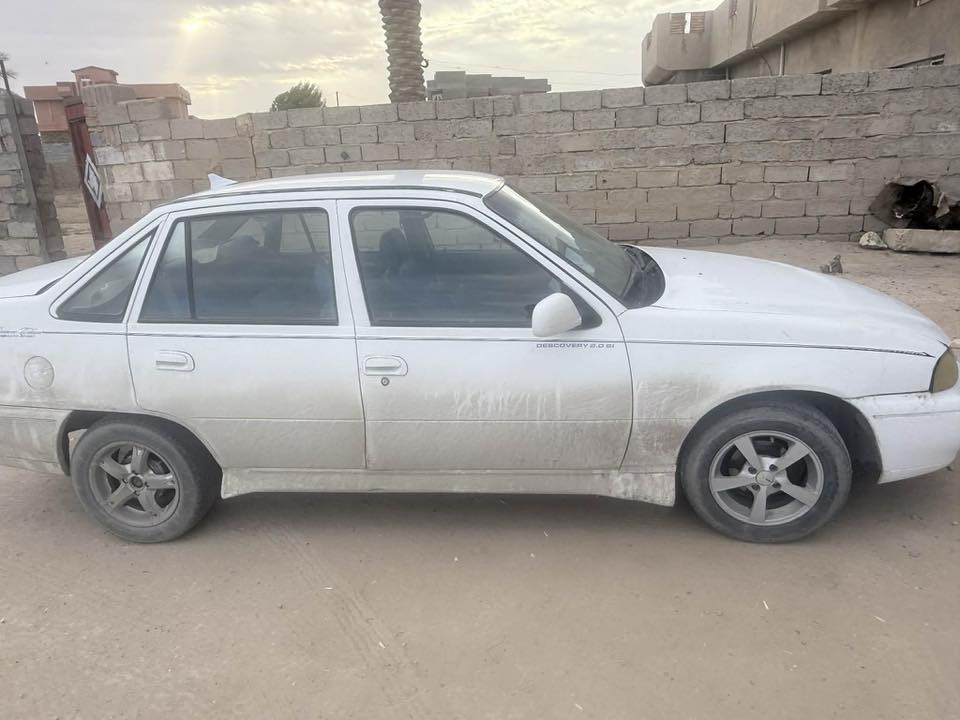 دايو سلو 95 سياره جاهزه من كلشي محرك وصدر  مابيهه نقص ارقام انبار سنويه جديده تحويل ثاني يوم 

سعره 33$ وبيهه مجال المكان الفلوجه +عامريه الفلوجه 

***********

***********
