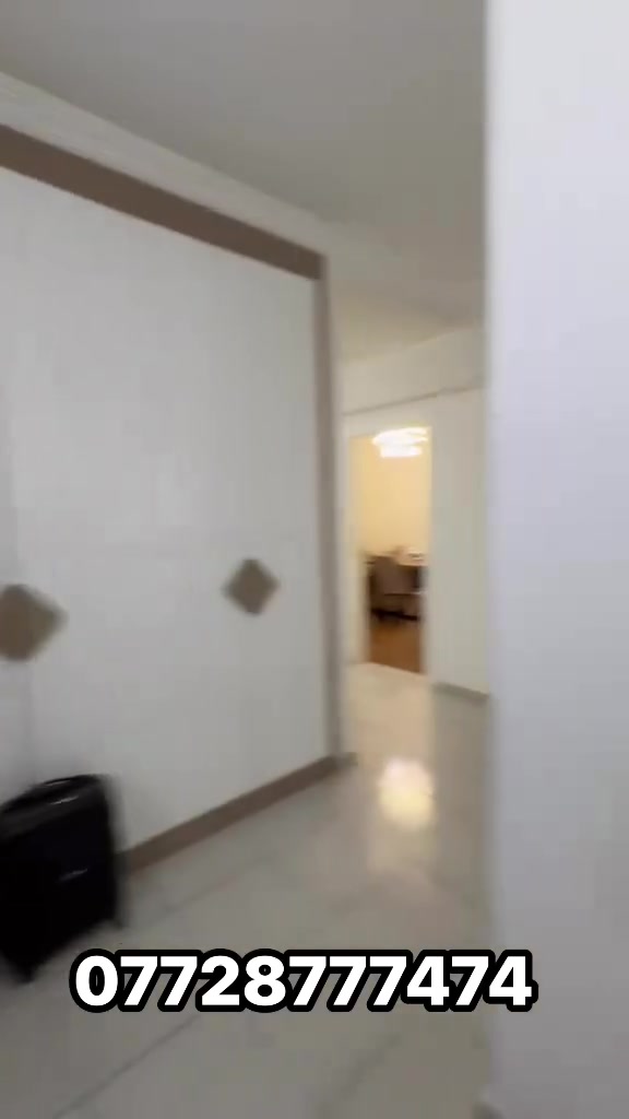 شقة للإيجار – گنجان لايف
📍 شقة للإيجار في گنجان لايف
📐 المساحة: 135 م²
🛏️ 3 غرف نوم
🛋️ مؤثثة بالكامل

للاستفسار ولمزيد من التفاصيل:
📞 ***********
