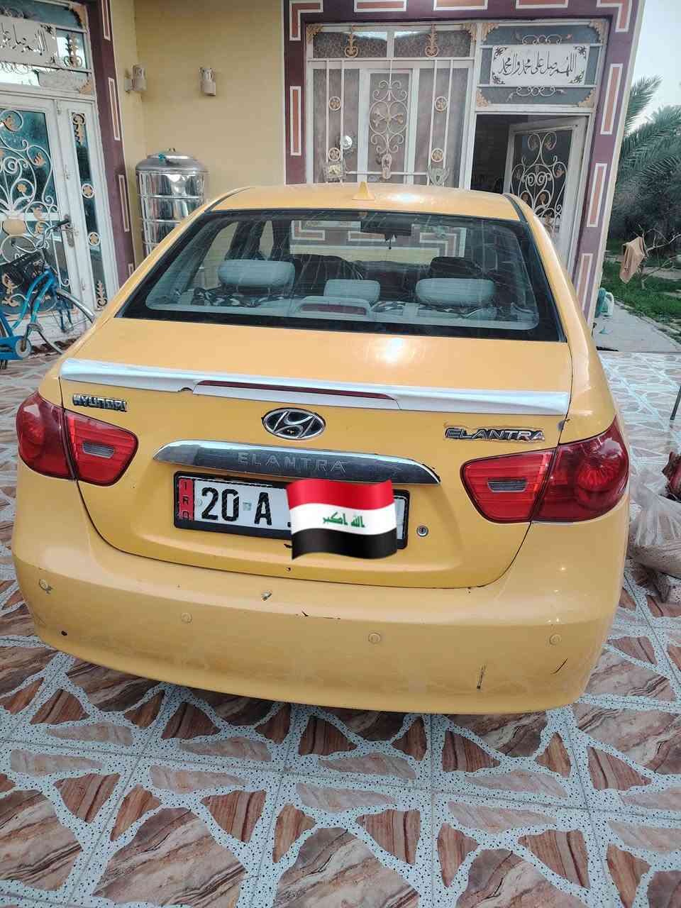 السلام علیکم سیاره النترا مقدس 2009 وارد امریکی ضرر جاملاغ اليمين سیاره جاهزه ما بیھه ای نقص رقم دولی دیالی محرك كیر مکفوله سياره خیر من اللة  السعر 95 وبيهه مجال رقم التلفون *********** دیالی ناحیه ابی صيده
