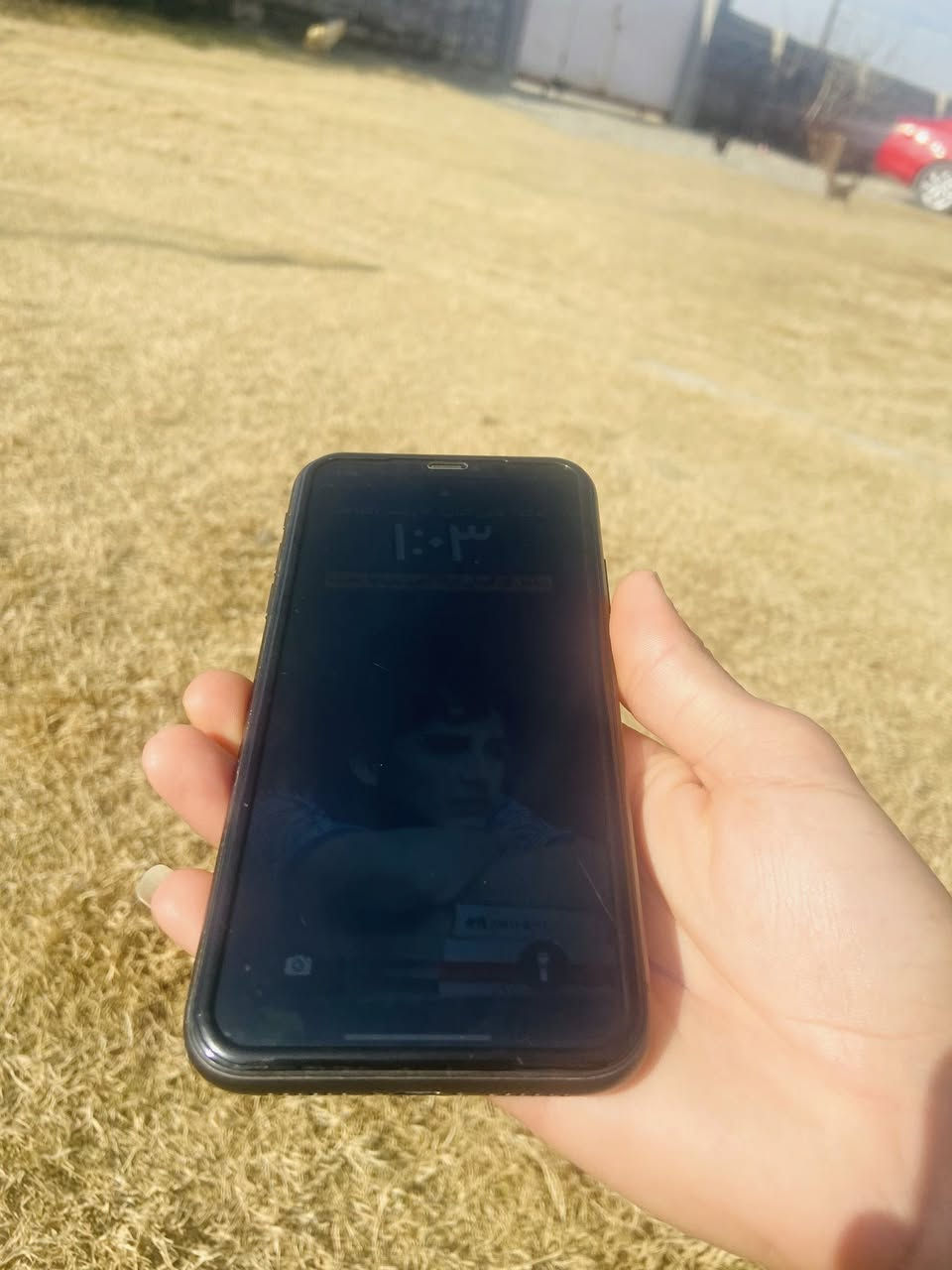 اسلام عليكم
للبيع ايفون 11عادي 

بطاريه90🔋

ذاكره128 

شرط ما مبدل بي شي 

يرهم بيع ويرهم مراوس بموطور 

السعر 300 وبي مجال للشراي 

هـ***********

—
