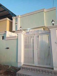 {{ياالله يعلن مكتب الرحاب للعقار }} {بيت 100متر} طابو زراعي سند 25وبي ...