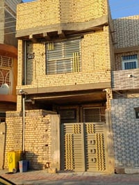كربلاء حي طاقة • بناء ٢٠٢٤ • ٣ غرف