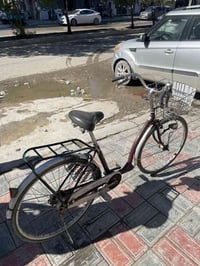 بايسكل • مع قفل