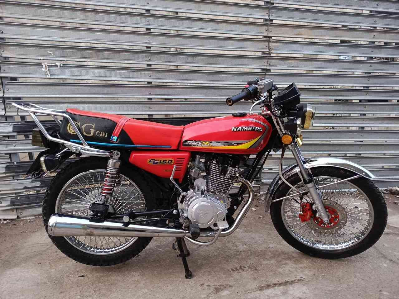 للبيع موديل 2025مكينه كبس منفيس الصلي مكينه 150cc ابيع كلشي شرط 99% نظافته ،تشغيل عن بعد ، كله على وضع شركه برغي ممفتوح بيه ، جرب ترايك وين ماتريد الدراجه ناعمه تخبل السعر 620 وبي مجال شراي خابر واتساب *********** مكاني شارع 60يم كباب عرفان
