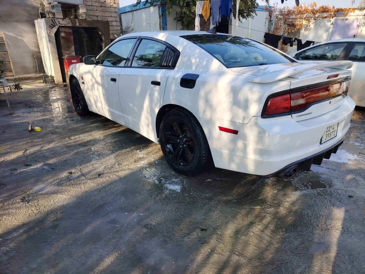 السلام عليكم شارجر بوليسي تو يل اصل 2013 RT ماشيه 118 مايل رقم اربيل بسمي كل تفاصيله موجوده بل منشور  السعر 145
*********** بغداد مدينه الصدر
