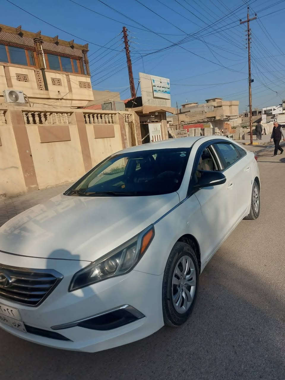 للبيع او مراوس
سوناتا 2016
صبغ حزام 
سعر 97


**إذا كنت صاحب هذا الإعلان وتريد حذفه لأي سبب، رجاءا أرسل رسالة إلى الدعم الفني**