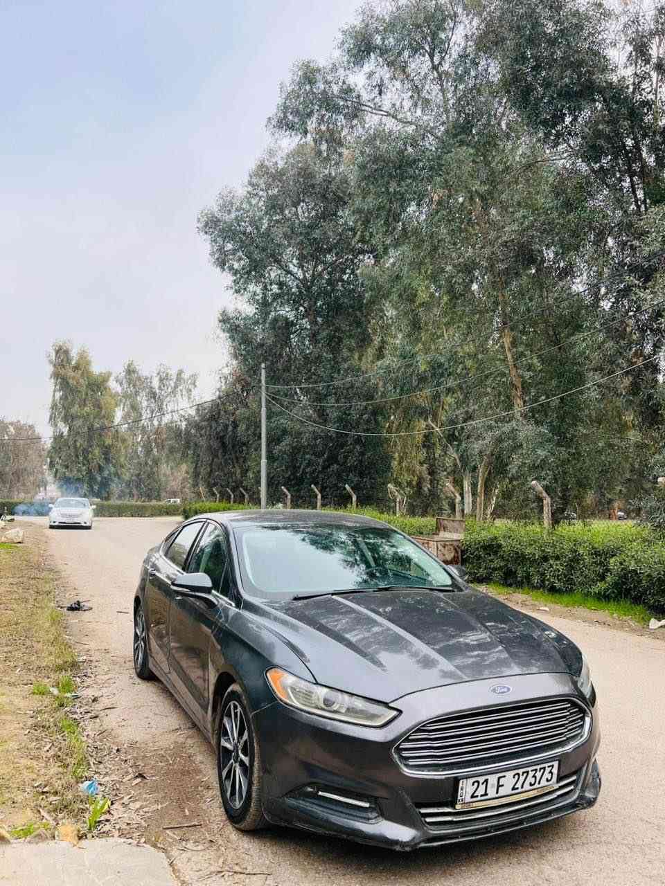 فورد فيوجن 2016مكينه 2.5مرغوب بيها قطعتين باب وجاملغ   مواصفات se   رقم ‭٠٧٥٠ ١٤٦ ٠٣٢٦‬ أربيل, العراق
