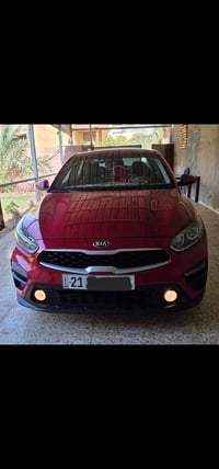 سيراتو 2019 رقم سليمانيه مكفوله من الصبغ بيه بارد على كد شبر جامل ايمن...