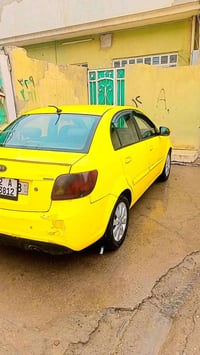 كيا كولد ابرايد هيه غرامات صفر بسمي 07503180943