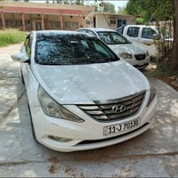 هيونداي سوناتا 2011 خليجي  فول مواصفات بدون حادث أو صبغ فقط الدعامية م...