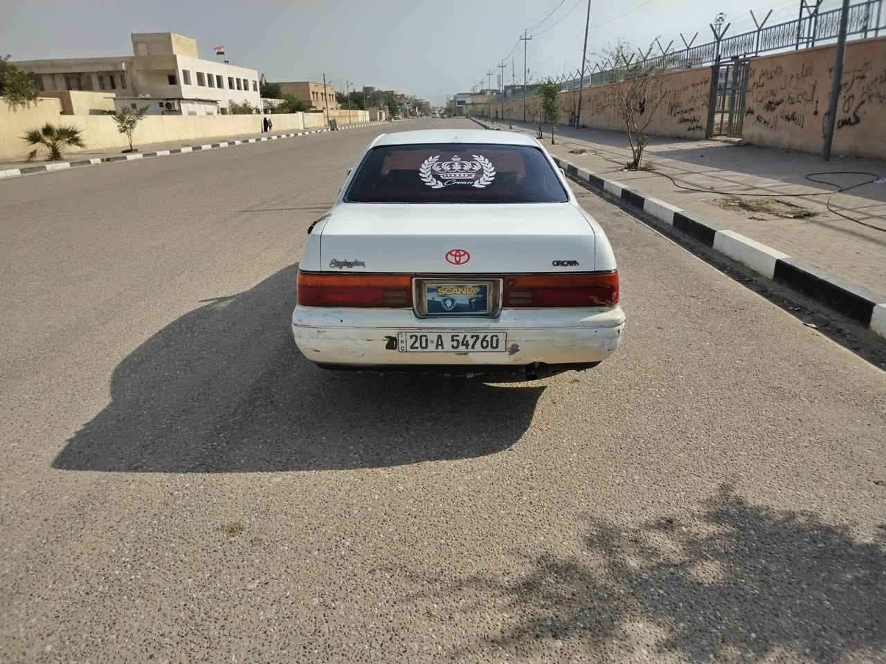 السلام عليكم بطه البيع فصل كير ومكينه ثنين ونص جدد حداده جديده تخم تاير جديد رقم نكليزي سنويه القايت 2030 السياره مكصوصه قماره السعر 48 العنوان البصره القرنه رقم الهاتف ***********
