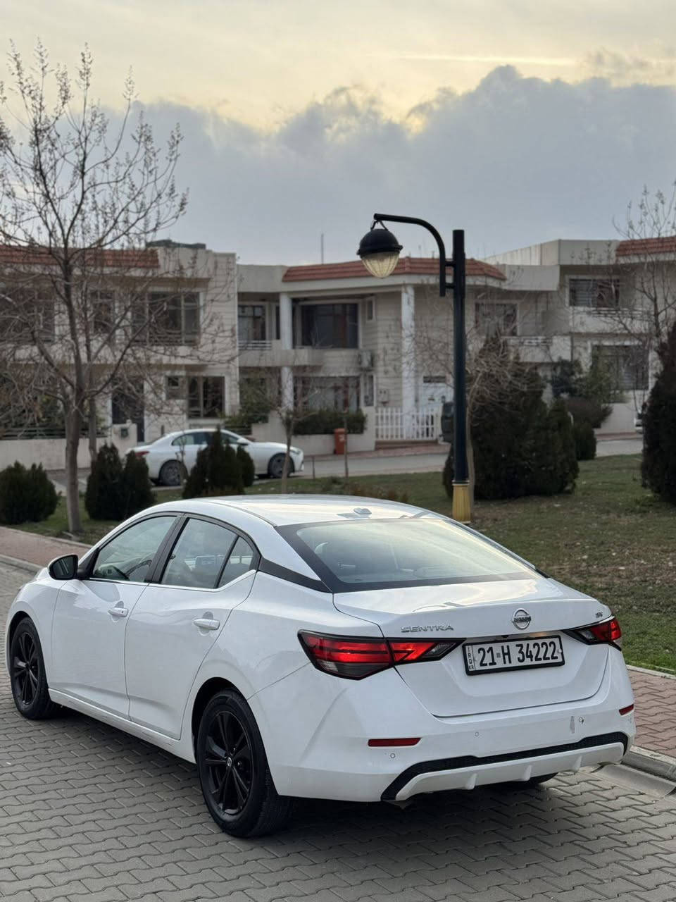 نيسان سينترا sv مؤديل ٢٠٢١ چه ملغ و ده رگاى دواوه ى لاى سايق بؤياخه بئ ناوگرتن و بئ ئيرباك  ٢به صمه ى له گه له  ٥٤ مايل رؤشتوه سنوى تا مانگى ٩ ى ٢٠٢٧ تازه يه ژ :ت/ *********** السليمانية, العراق
