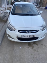 اكسنت م16 • محرك ١٦٠٠ • بيه قطعة