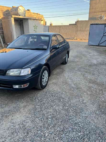 كورلا فرخ بطه 
رقم نينوى الماني شرط الوكاله والتحويل
كابون بانزين
طخم تاير 
صدر جديد
محرك شرط
كير شرط 
تبريد شغال🥶 
تدفه شغاله🥵
مصبوغه جماليه 
لايت زنون 
سياره جاهزه               ***********
السعر 55وبيها مجال للشراي
