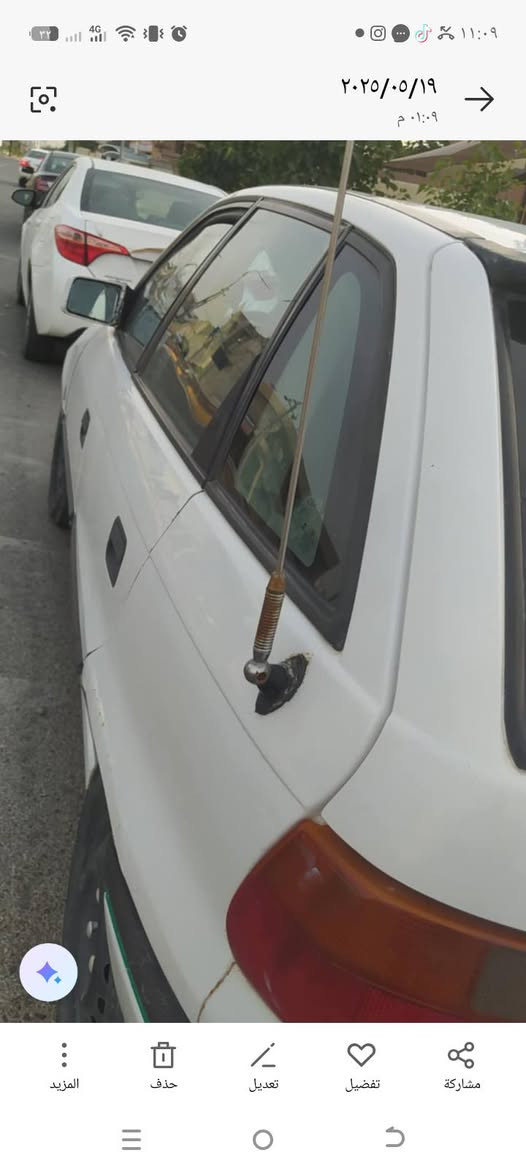 اوپل استاره للبيع  رقم كركوك محرك 16شرت تحويل صبغ عام جمالي سعره 30


**إذا كنت صاحب هذا الإعلان وتريد حذفه لأي سبب، رجاءا أرسل رسالة إلى الدعم الفني**