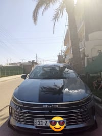 بيوايدي ديستوير  موديل 2025 ماشيه شي قليل  رقم بغداد تحويل ثاني يوم  ا...