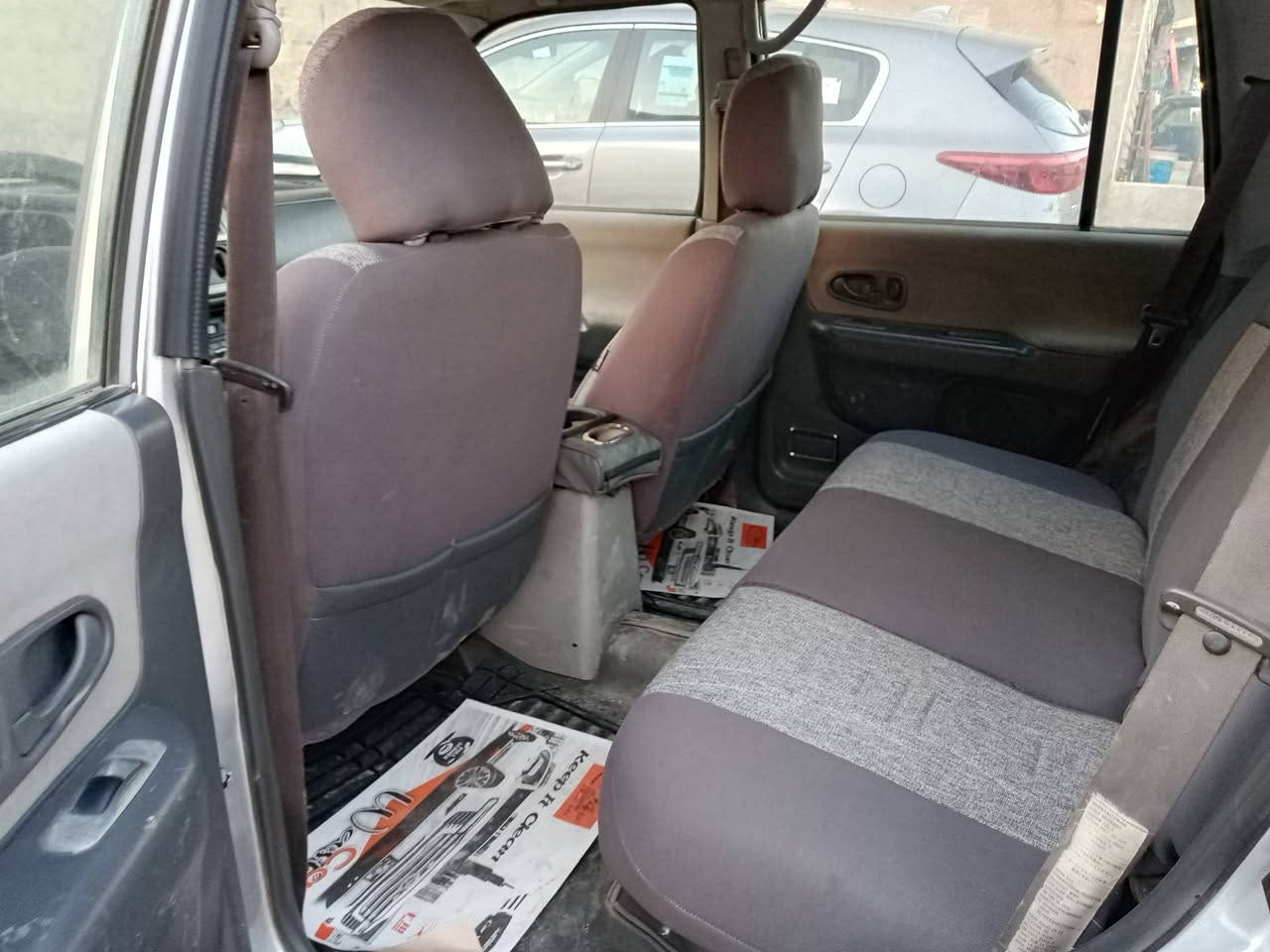 سلام عليكم ناتيفيا موديل 2008
بغداد بأسمنة كير ومكينة جدد صدر تايرات جدد 75 وبية مجال
***********
