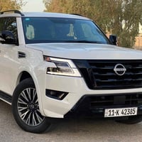 نيسان ارمادا • ٢٠٢٣ • وارد امريكي