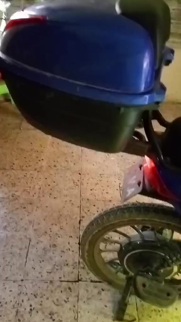 السلام عليكم
ماطور نضيف للبيع مستعجل
الرقم ***********
