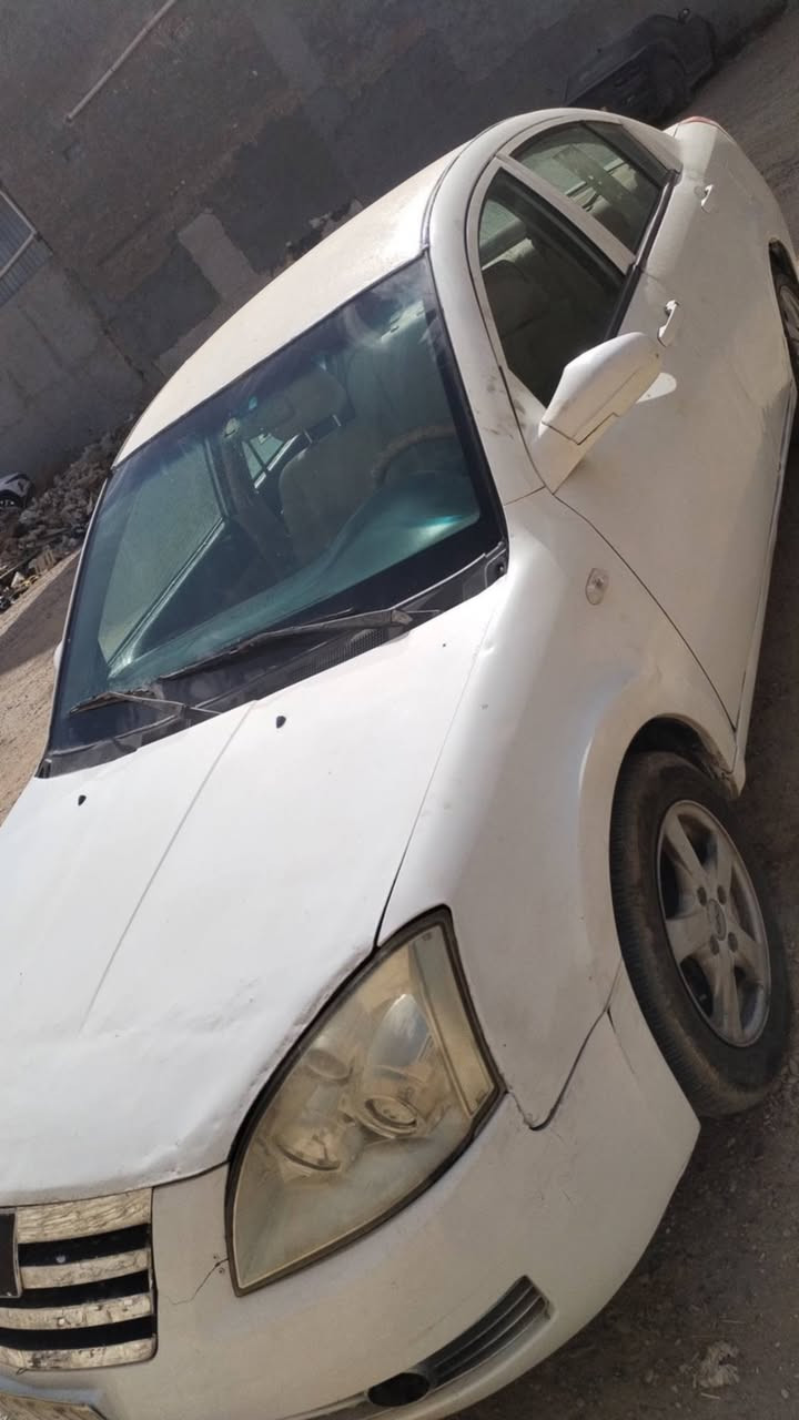 شيري A5
موديل 2011 تريد تحويل تريد وكاله
محرك بلادي 1800
رقم بغداد. سنويه لل 28
مراوس شعندك نزل


**إذا كنت صاحب هذا الإعلان وتريد حذفه لأي سبب، رجاءا أرسل رسالة إلى الدعم الفني**