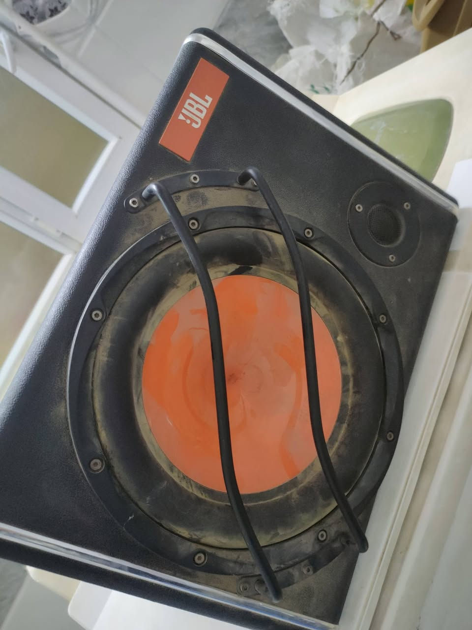 مضخم صوت للبيع شرط شغال 
السعر45
***********
