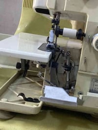 للبيع مكينه اوفر براذر موميلوك ياباني ومكينه تطريز حر كاتمار وماطور مك...