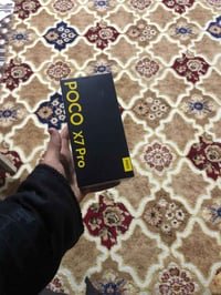 بوكو X7 برو • مكفول • نظيف