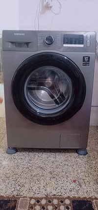 غسالة فول اتوماتيك ماركه سامسونج سعة 10 كيلو موصفات هواي بيه غساله است...