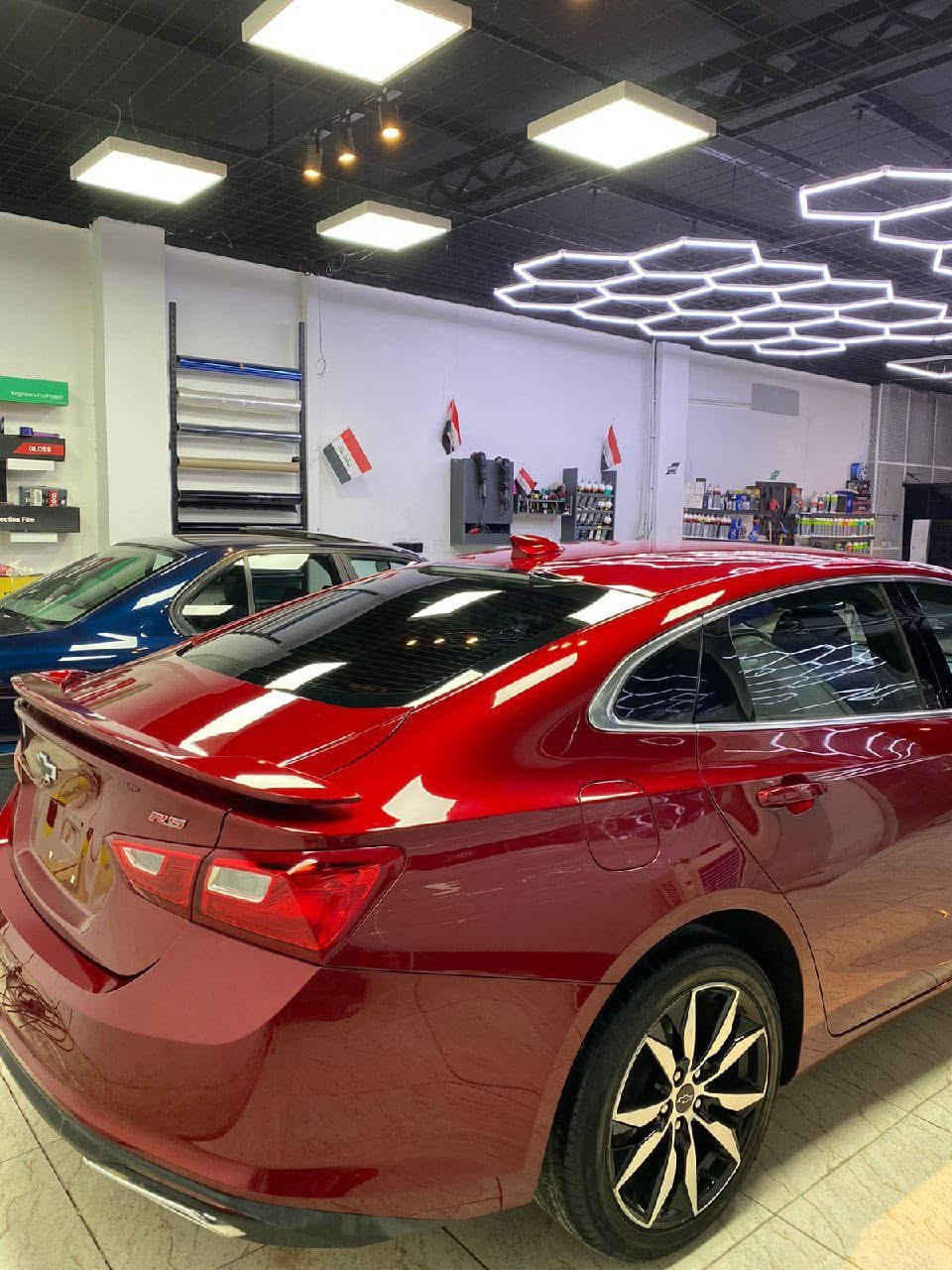 مواصفات
مواصفات 
R S

ويل رياضي
سبایدر  ریاضي
ماشييه 45،000 km
دخول 2024 شهر العاشر
موديل2023
بجم كبس
محرك 1500 توربو
رقم الشاصي
1G1ZG5ST2PF153082
داخل الرقم صور الحادث
الجاملغ طخه بسيطه  الجهة التي بجانب السائق الأمامي 
والباب خلف باب السائق
الحادث بدون اي ارباك 
سبايدر رياضي 
رقم معوقين كربلاء المقدسة 
السعر115وبيه مجال 
العنوان النجف مجمع السلطان 
*المعوق عرف 
للإستفسار الاتصال على رقم  او مراسلت الصفحة 
***********

