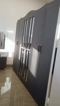 غرفة نوم تركية • ٦ قطع • شد ونقل مجاني