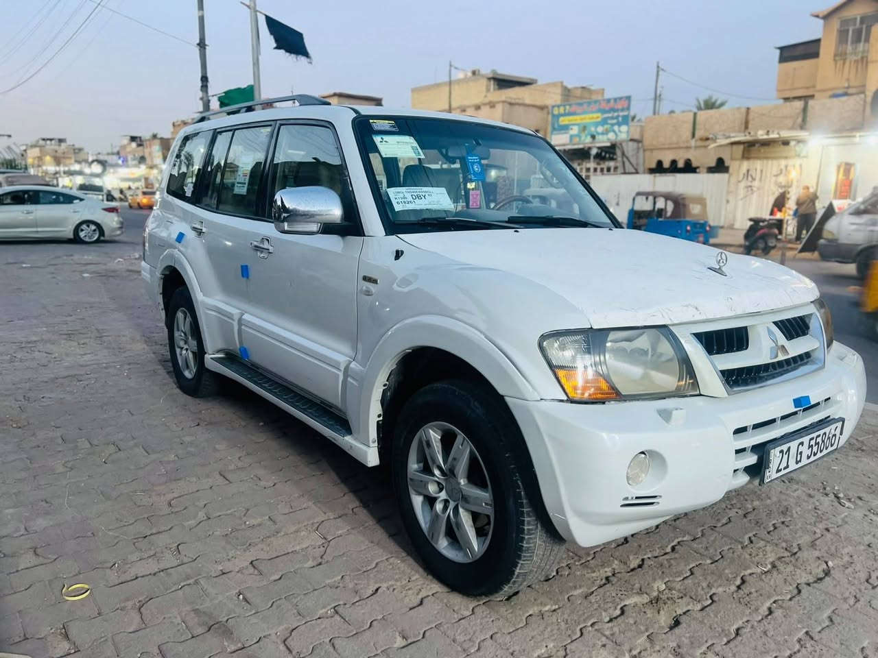 باجيرو 2006 كفاله عامه صبغ قطعتين بدون دواخل كير مكينه كفاله فول مواصفات السعر 67 عليهه غرامه 300 عل مشتري
رقم الهاتف ***********
باجيرو 2006 كفاله عامه صبغ قطعتين بدون دواخل كير مكينه كفاله فول مواصفات السعر 67 عليهه غرامه 300 عل مشتري
