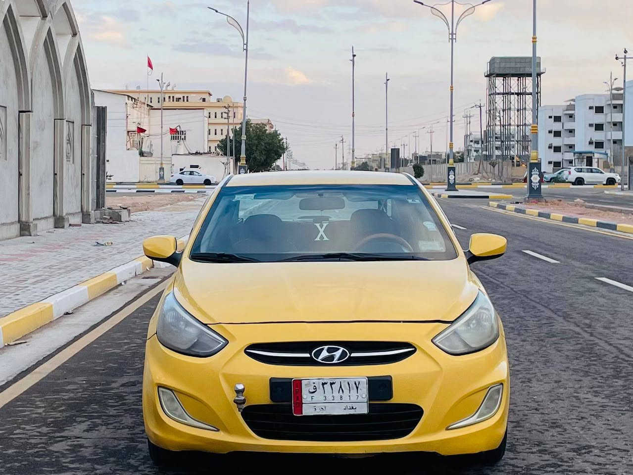 سلام عليكم البيع اكسنت موديل 2016 وارد امريكي حادث جاملغ الخلفي بدون دواخل ولباقي مكفولة كفالة عامة سيارة جديدة وجاهزة من كلشي تبريد ثلج حدادية تخم تاير كير ومكينة 1600 مكفولات هيه غرامات مصفره سيارة أحله من صور السعر 85 لاستفسار علا رقم *********** مكان سيارة كربلاء كربلاء, العراق
