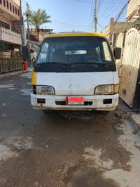 اسيا للبيع موديل 95 رقم بغداد سنويه صاقطه تحويل ثاني يوم مكينه كير مكف...