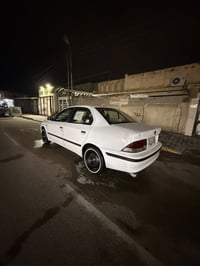 سمند ٢٠١١ • مكينه وكيل • تبريد كفاله