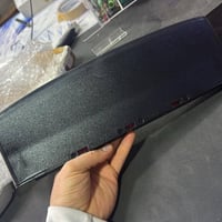 for Audi A4 S4 ABS Black Red Housing.                توصيل العيراق مجا...