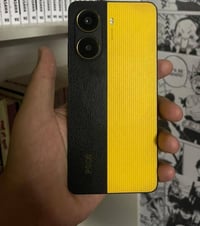 بوكو X7 برو • ٥١٢/١٢ • بطارية ٦٠٠٠