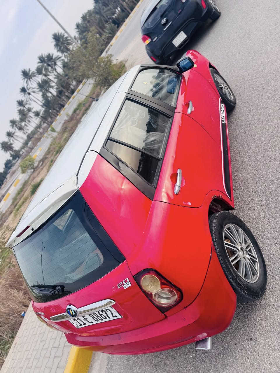 🔹السلام عليكم ليفان 320 للبيع
🔹السيارة كفالة من ضربه داخل بيها بارد باب خلفيه فقط

🔹 مكينة وكير مكفولات ترايك وين متحب 

🔹كهربائيات كلها شغالة 

🔹ادامة كاملة بخاخات بلكات وايرات بلك كاملة عمبارات كلج وبريك

🔹 منضمومة وقود جديدة 

🔹سنوية جديد رقم جديد دولي بغداد ب اسمي  

🔹السعر  34 وبيها مجال بسيط 
***********.             🔹

🔹مكان السيارة بابل مركز المدينة

السياره عايزلها ترتيبات
بيع او مراوس
