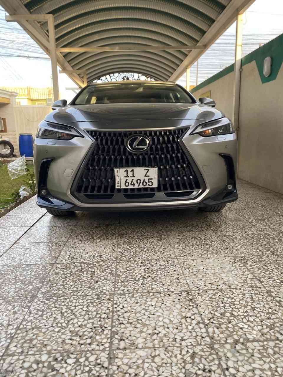 🔴 للبيع او مراوس 🔴
لكزس NX 350h موديل 2024 🚘

سيارة ملكية بمعنى الكلمة، نظيفة جداً استعمال شخصي ومدللة.

🔹 اللون ذهبي راقي يلفت النظر
🔹 الغرفة جلد أسود ملكي فخم
🔹 هايبرد اقتصادي جداً بالبنزين (تمشي 850 km بالتفويله توفر وتستمتع بنفس الوقت)
🔹 ممشاها 27 ألف كيلو فقط

✨ المواصفات:
✔️ فتحة سقف
✔️ شاشة كبيرة + نفيكيشن
✔️ كاميرا خلفية وحساسات أمامي وخلفي
✔️ دخول ذكي وتشغيل بصمة
✔️ مثبت سرعة
✔️ مقاعد كهربائية
✔️ مكيف دجتل
✔️ ستيرن تحكم
✔️ أنظمة أمان كاملة

السيارة ما محتاجة ولا فلس، شرط الفحص، صيانة منتظمة بالشركه واوراق صيانه موحوده وحالتها جداً ممتازة.
حادثه فقط صندوك وبنيد مبدلات نفس لون من شركه يعني ما بيه صبغ فقط جاملق هنا بالعراق صارت بي لخه بسيطه وصبغته وصور التصليح ماله قبل صبغ موجود وبدون معجون 

الي يريد سيارة فخمة + اقتصادية + موديل حديث، هاي فرصة ما تتعوض 🔥
السعر جوه سوك (28500 $) وهم بيه مجال للشراي للعلم اخواته مو اقل 36 الف بس محتاج مبلغ 

📍 المعاينة للجادين فقط
📞 للتواصل بغداد : (***********)
