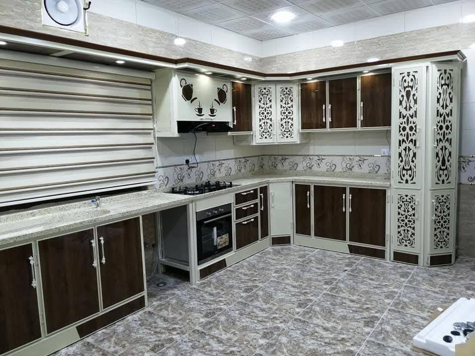 ‎جدد مطبخك ويانه عندك كونتر قديم ناخذ منك نفصلك موديل جديد اشكال والوان مختلفه موجود تعال خاص تفاصيل‎ كركوك, العراق


**إذا كنت صاحب هذا الإعلان وتريد حذفه لأي سبب، رجاءا أرسل رسالة إلى الدعم الفني**