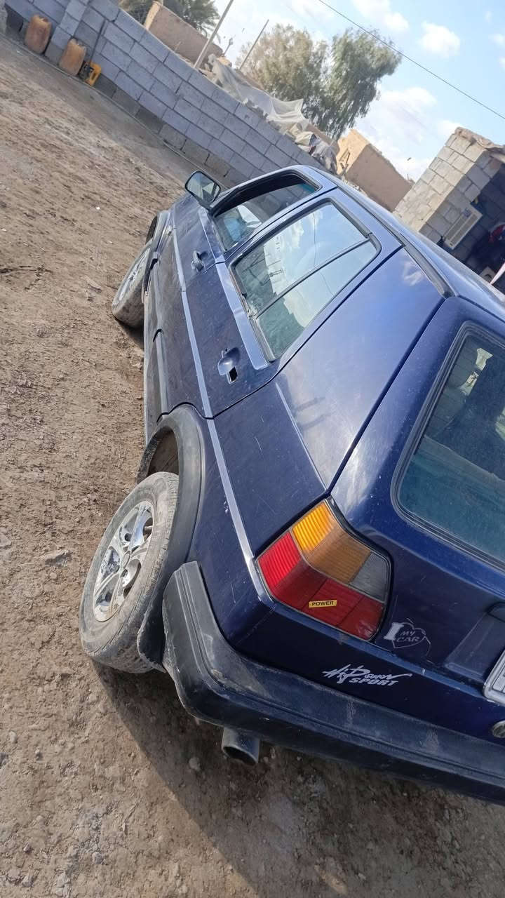 سلام عليكم 
كولف للبيع رقم الماني كركوك 
السعر خاص السفسار علا الرقم 
***********
