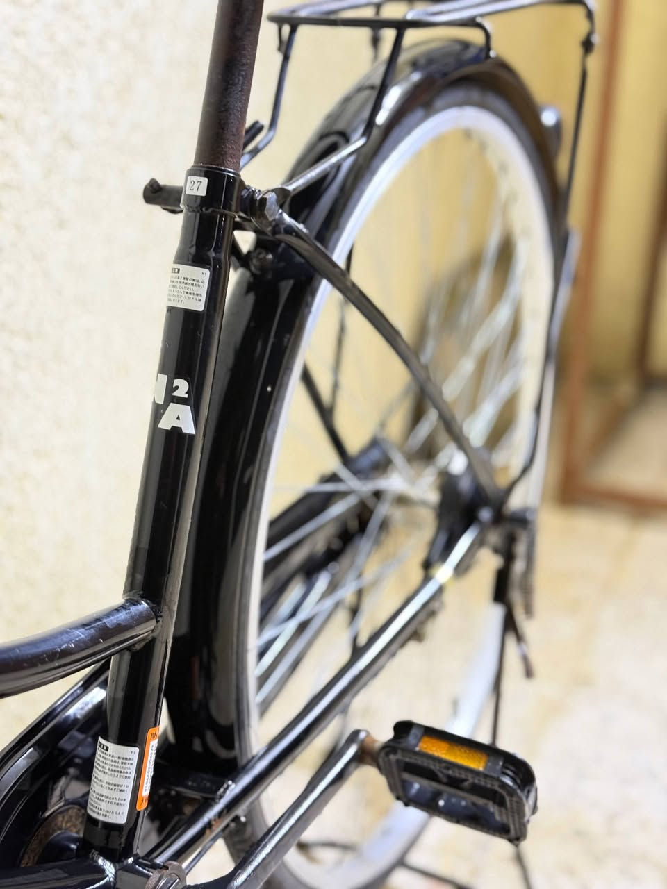 ياباني بالـة اصلي موديل 2018
شوفة عينك النضافة السعر 130 وبي مجال بسيط 
العنـوان: #الرميثة


**إذا كنت صاحب هذا الإعلان وتريد حذفه لأي سبب، رجاءا أرسل رسالة إلى الدعم الفني**