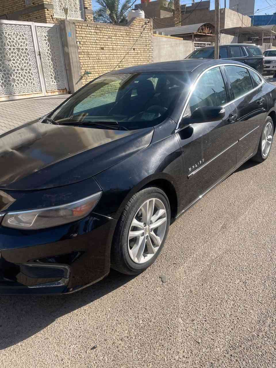 السلام عليكم
شفرليت ماليبو موديل ١٨ وارد امريكي لون اسود
السيارة ضررهة ب امريكا دعامية امامية بدون ايرباك وصور الحادث موجودة ب المنشور وصار بيهة حادث ب البصرة جاملغ ايمن ومبدل السيارة (السنوية منتهية ويرادلهة حدادة وتايرات وكذلك ربل مكينة) السيارة گير جديد ومكينة خير من الله
السيارة قبل كم يوم مسويلهة ادامة 
السعر المطلوب ٩٠ورقة وبيهة مجال مستعجل ع البيع 

عنوان معقل


**إذا كنت صاحب هذا الإعلان وتريد حذفه لأي سبب، رجاءا أرسل رسالة إلى الدعم الفني**
