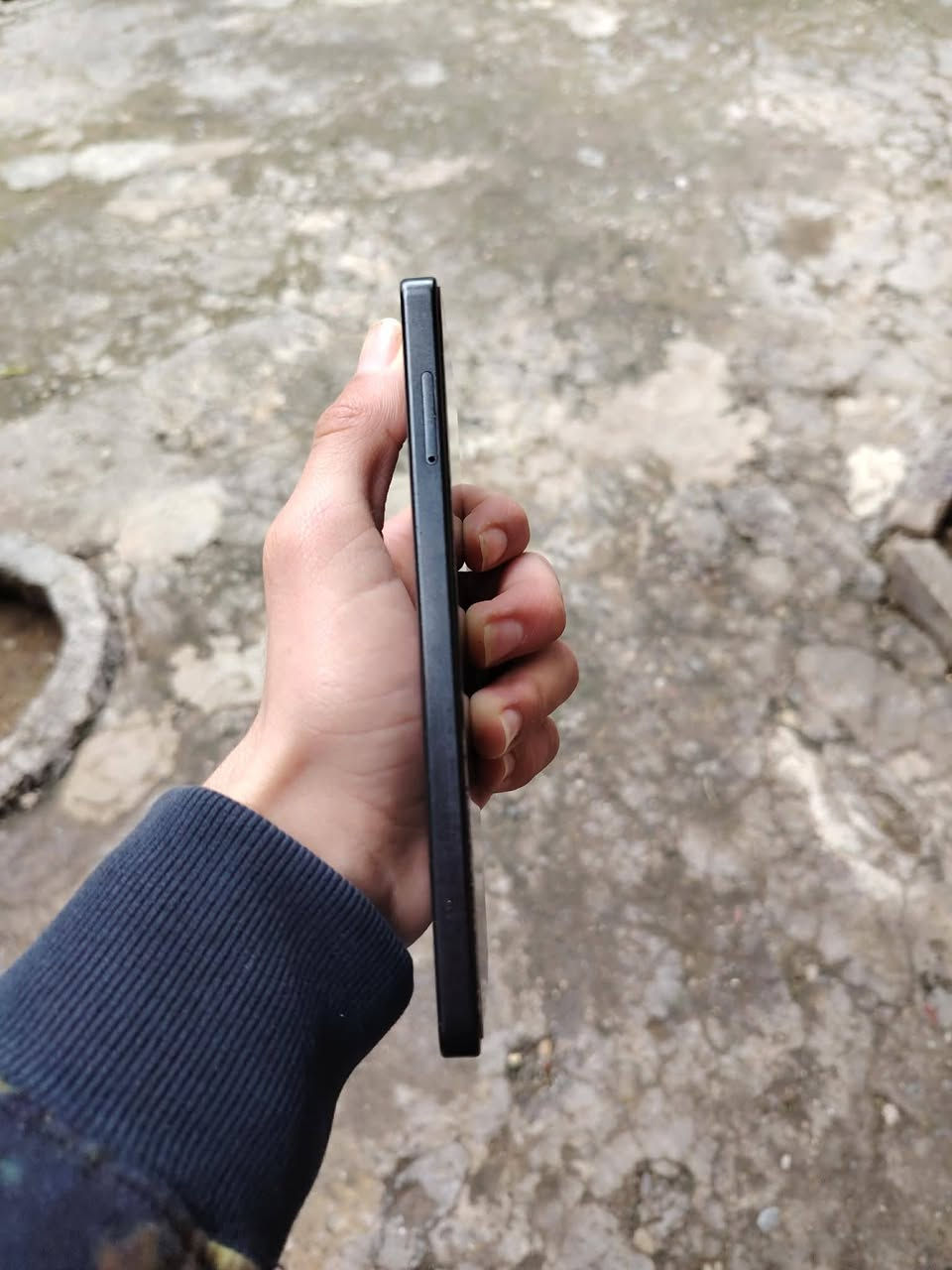 سلام عليكم ريدمي 13للبيع أو مرواس ذاكرة 512
جهازه ملتخقا موجود جهازه نظيف بس العدسه مال كامره مكسور مكاني حي بكر قرب جامع البديع


**إذا كنت صاحب هذا الإعلان وتريد حذفه لأي سبب، رجاءا أرسل رسالة إلى الدعم الفني**