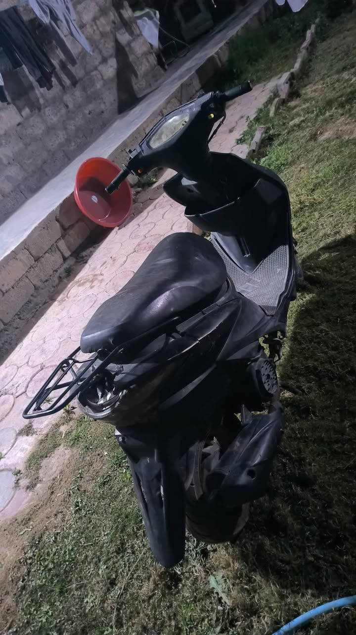 السلام عليكم موطور ماكس للبيع مجفت السعر ٢٠٠ وبي مجال


**إذا كنت صاحب هذا الإعلان وتريد حذفه لأي سبب، رجاءا أرسل رسالة إلى الدعم الفني**